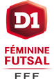 Championnats D1 Féminine Futsal